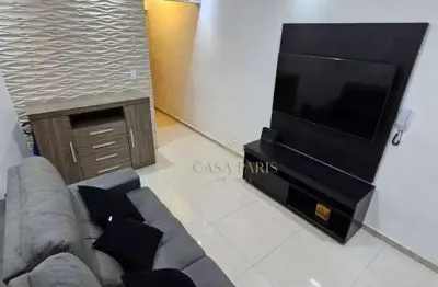 Casa com 2 dormitórios à venda, 55 m² por r$ 380.000,00 - canto do forte - praia grande/sp