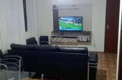 Apartamento com 2 dormitórios à venda, 93 m² por r$ 270.000 - maracanã - praia grande/sp