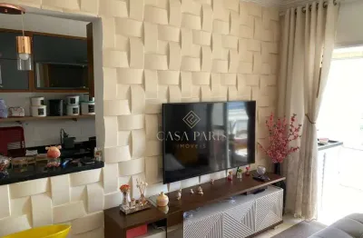 Apartamento com 2 dormitórios sendo 1 suíte à venda, 71 m² por r$ 480.000 - aviação - praia grande/sp