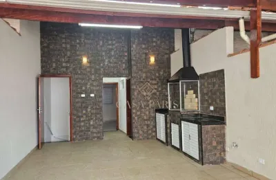 Sobrado com 3 dormitórios à venda, 159 m² por r$ 870.000 - vila guilhermina - praia grande/sp