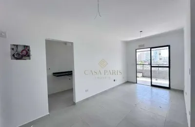 Apartamento com 2 dormitórios à venda, 77 m² por r$ 769.560,00 - canto do forte - praia grande/sp