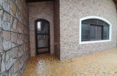 Casa com 3 dormitórios à venda, 135 m² por r$ 1.100.000 - ocian - praia grande/sp