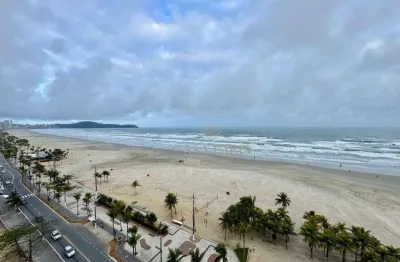 Apartamento à venda, 44 m² por r$ 320.000,00 - aviação - praia grande/sp