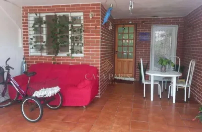 Casa com 2 dormitórios à venda, 80 m² por r$ 395.000,00 -  jardim real - praia grande/sp