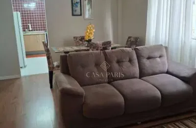 Apartamento mobiliado com 2 dormitórios à venda, 72 m² por r$ 325.000 - vila guilhermina - praia grande/sp