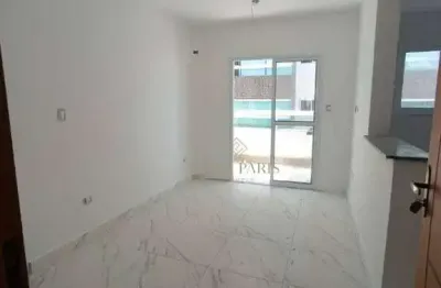 Apartamento com 1 dormitório à venda, 45 m² por r$ 330.000,00 - vila guilhermina - praia grande/sp
