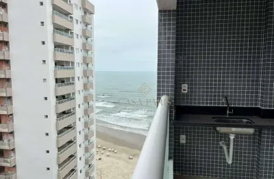 Apartamento à venda, 83 m² por r$ 665.000,00 - maracanã - praia grande/sp