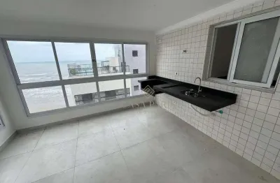 Cobertura duplex com 3 dormitórios à venda, 100 m² por r$ 850.000 - caiçara - praia grande/sp