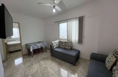 Apartamento à venda, 40 m² por r$ 330.000,00 - canto do forte - praia grande/sp