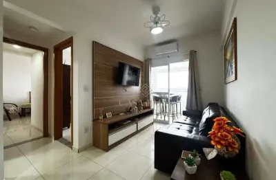 Apartamento com 2 dormitórios à venda, 65 m² por r$ 510.000,00 - vila guilhermina - praia grande/sp