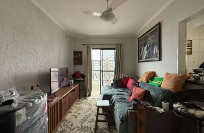Apartamento vista mar com 2 dormitórios sendo 1 suíte à venda, 74 m² por r$ 480.000 - ocian - praia grande/sp