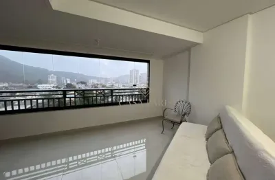Apartamento com 2 suítes e vaga demarcada à venda, 88 m² por r$ 765.000 - canto do forte - praia grande/sp