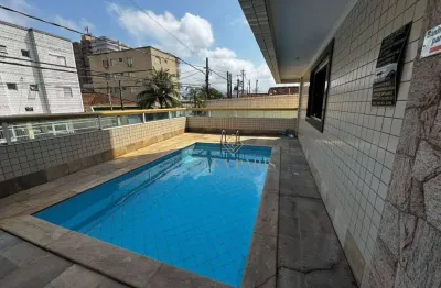 Apartamento à venda, 45 m² por r$ 299.000,00 - tupi - praia grande/sp