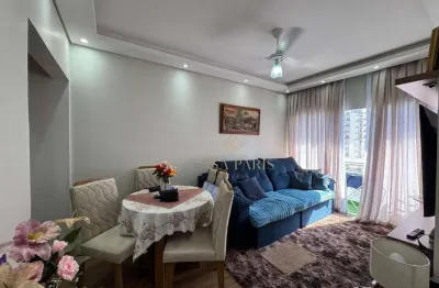 Apartamento com 1 dormitório à venda, 46 m² por r$ 350.000,00 - canto do forte - praia grande/sp