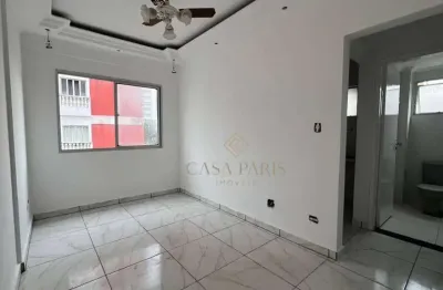 Apartamento com 1 dormitório à venda, 40 m² por r$ 290.000,00 - boqueirão - praia grande/sp