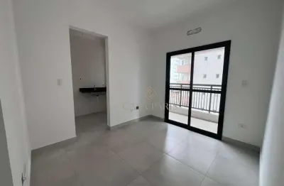 Apartamento com 2 dormitórios à venda, 56 m² por r$ 430.000,00 - tupi - praia grande/sp