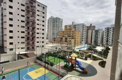 Apartamento com 1 dormitório à venda, 40 m² por r$ 330.000,00 - ocian - praia grande/sp