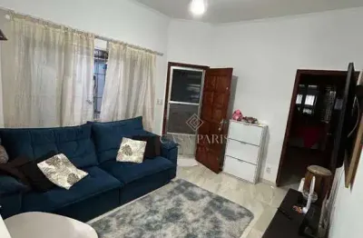 Casa com 2 dormitórios à venda, 69 m² por r$ 480.000,00 - ocian - praia grande/sp