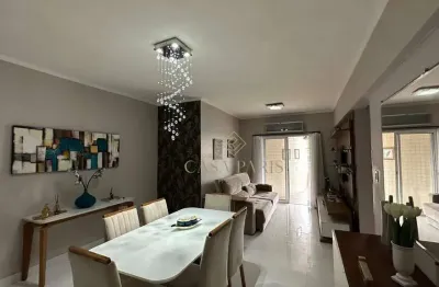 Apartamento totalmente mobiliado com 2 dormitórios à venda na tupi, em praia grande/sp
