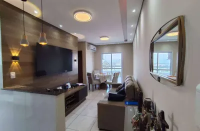 Apartamento com 2 dormitórios à venda, 50 m² por r$ 475.000,00 - ocian - praia grande/sp