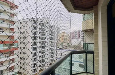 Apartamento à venda, 50 m² por r$ 290.000,00 - vila guilhermina - praia grande/sp