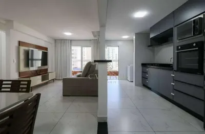 Apartamento com 2 dormitórios à venda, 93 m² por r$ 715.000 - aviação - praia grande/sp