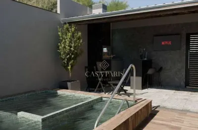 Sobrado com 2 dormitórios à venda, 62 m² por r$ 360.000,00 - vila guilhermina - praia grande/sp