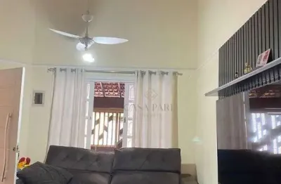 Sobrado com 3 dormitórios à venda, 125 m² por r$ 850.000,00 - caiçara - praia grande/sp