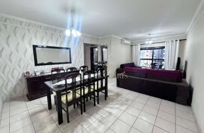 Apartamento com 2 dormitórios à venda, 130 m² por r$ 600.000,00 - vila guilhermina - praia grande/sp