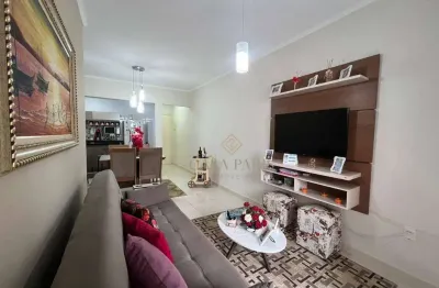 Apartamento com 2 dormitórios à venda, 70 m² por r$ 420.000,00 - vila guilhermina - praia grande/sp