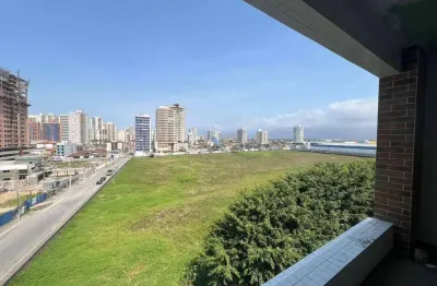 Apartamento com 2 dormitórios à venda, 64 m² por r$ 606.000,00 - vila guilhermina - praia grande/sp