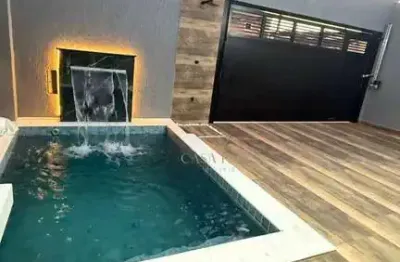 Casa com 3 dormitórios à venda, 80 m² por r$ 860.000 - caiçara - praia grande/sp