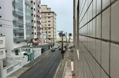 Apartamento com 1 dormitório à venda, 45 m² por r$ 350.000,00 - ocian - praia grande/sp