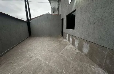 Sobrado com 2 dormitórios à venda, 60 m² por r$ 450.000,00 - tude bastos - praia grande/sp