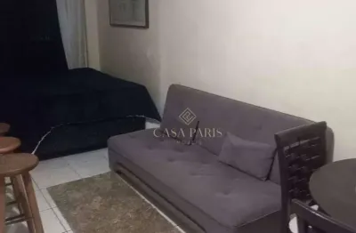 Kitnet à venda, 39 m² por r$ 244.000 - aviação - praia grande/sp