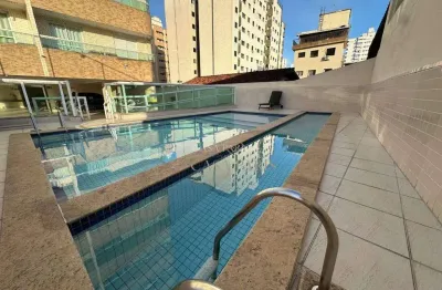 Apartamento à venda, 77 m² por r$ 450.000,00 - aviação - praia grande/sp