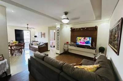 Apartamento com 2 dormitórios à venda, 83 m² por r$ 410.000,00 - caiçara - praia grande/sp