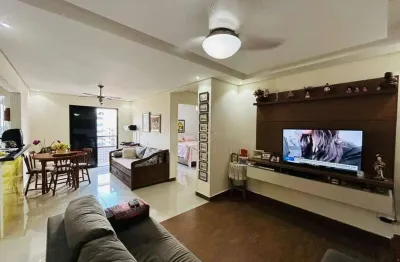 Apartamento com 2 dormitórios à venda, 83 m² por r$ 410.000,00 - caiçara - praia grande/sp