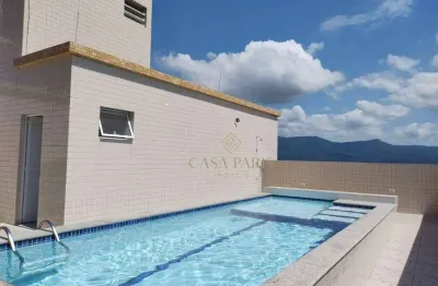 Apartamento com 1 dormitório à venda, 45 m² por r$ 320.000 - aviação - praia grande/sp