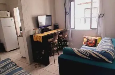 Apartamento com 1 dormitório à venda, 50 m² por R$ 250.000,00 - Aviação - Praia Grande/SP