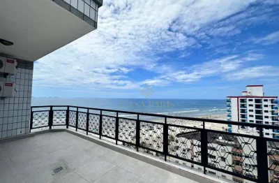 Cobertura com 2 dormitórios à venda, 133 m² por R$ 799.000,00 - Ocian - Praia Grande/SP