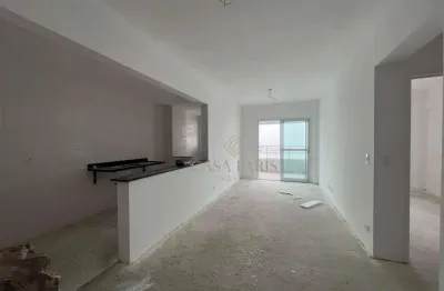 Apartamento com 2 dormitórios à venda, 82 m² por r$ 530.000,00 - ocian - praia grande/sp
