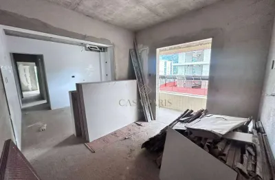 Apartamento à venda, 53 m² por r$ 454.400,00 - canto do forte - praia grande/sp