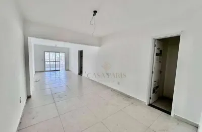 Apartamento com 3 suítes à venda, 124 m² por r$ 941.925 - aviação - praia grande/sp