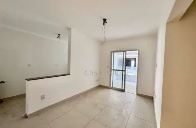 Apartamento com 2 dormitórios à venda, 80 m² por r$ 665.325 - aviação - praia grande/sp