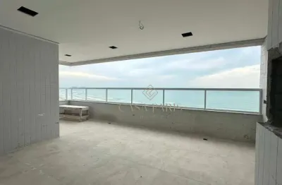 Apartamento à venda, 116 m² por r$ 1.770.000,00 - caiçara - praia grande/sp