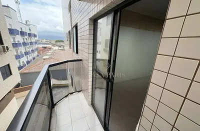 Apartamento com 1 dormitório à venda, 40 m² por r$ 269.000,00 - tupi - praia grande/sp