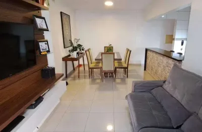 Apartamento com 2 dormitórios à venda, 85 m² por r$ 580.000,00 - aviação - praia grande/sp