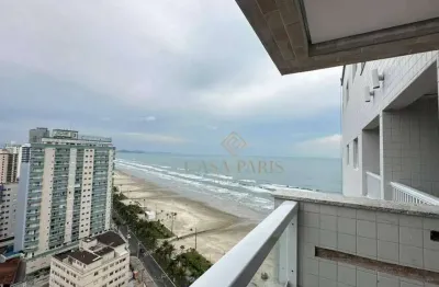 Apartamento com 2 dormitórios à venda, 78 m² por r$ 910.000,00 - caiçara - praia grande/sp