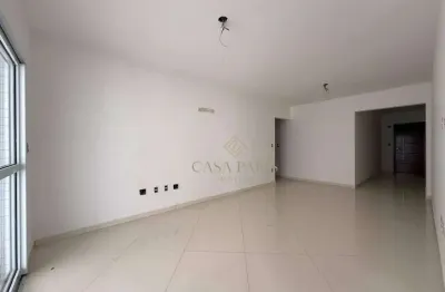 Apartamento com 3 dormitórios à venda, 138 m² por r$ 1.660.000 - canto do forte - praia grande/sp